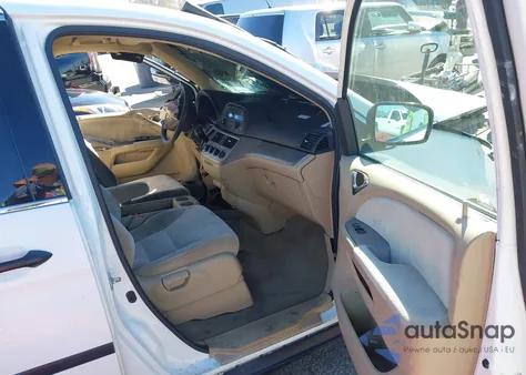 2009 Honda Odyssey Lx from USA, damaged, VIN 5FNRL38259B034519